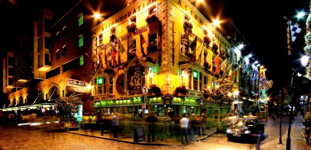 Arbeiten und leben in Irland
