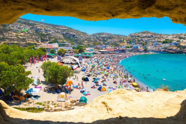 Become a Sales Manager on the beautiful island of Crete, Greece