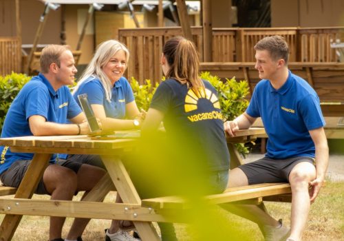 Camping Host needed for the 2023 Summer season!