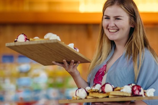 Chefs de Partie needed to work on an international Summer Camp in Switzerland