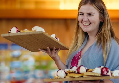 Catering AssistantsKitchen Porters needed to work on an International Summer Camp in Switzerland