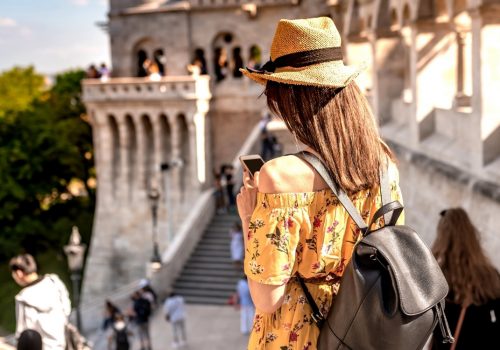 Cerchiamo entusiasti agenti di viaggio nel cuore della capitale ungherese Budapest!