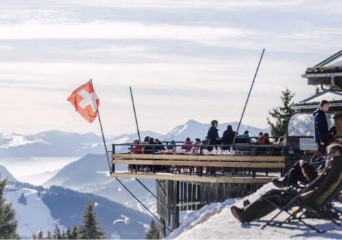 Chef de Cuisine needed in Morzine, France (1)