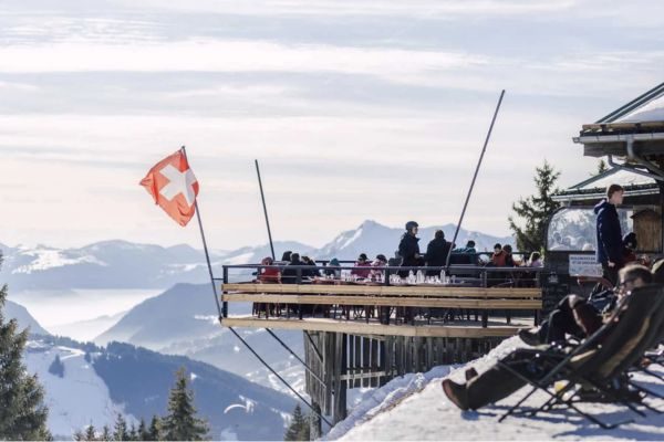 Si cerca cuoco a Morzine, Francia (1)