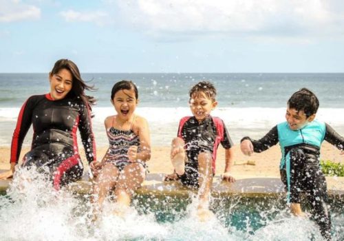 Barnomsorgschef - Gör familjesemestern på en lyxresort oförglömlig (Grekland Europa) (2)