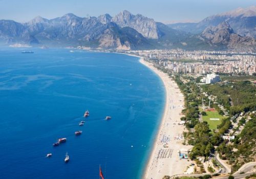 Word Reisexpert in zonnig Antalya of Alanya, Turkije!
