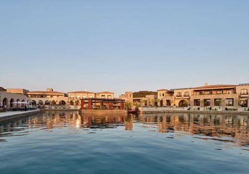 Costa Navarino Pool Job