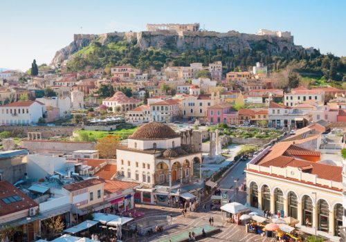 Czech-Speaking Customer Service Agent in Athens, Greece