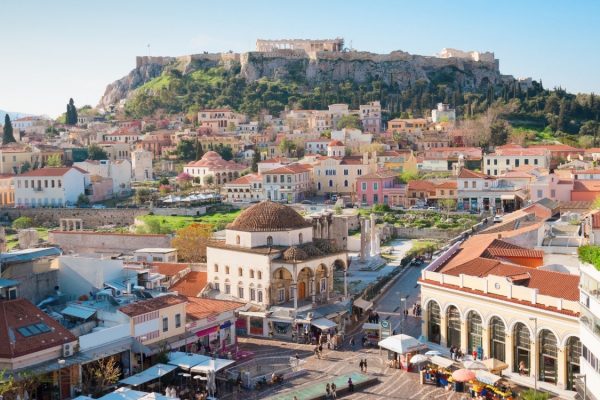 Czech-Speaking Customer Service Agent in Athens, Greece
