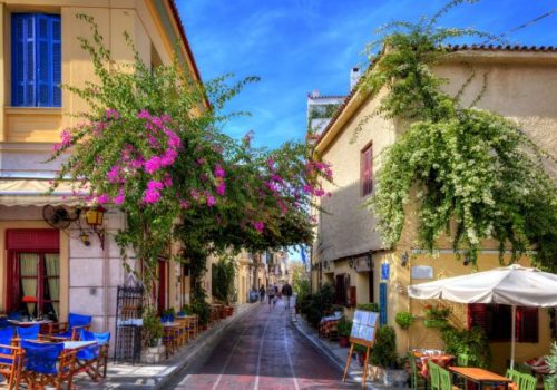 Czech-Speaking Customer Service Agent in Athens, Greece