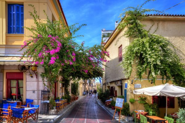 Czech-Speaking Customer Service Agent in Athens, Greece