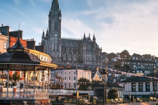 Deutsche Kundendienstmitarbeiter(in) in Cork, Irland gesucht