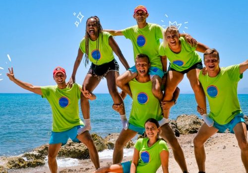 Enthusiastic Hotel Entertainers needed in Greece, Cyprus, Bulgaria, and Italy