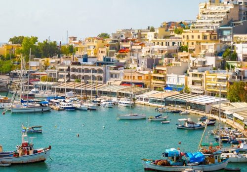 Finnish Technical Helpdesk Agent in Athens, Greece