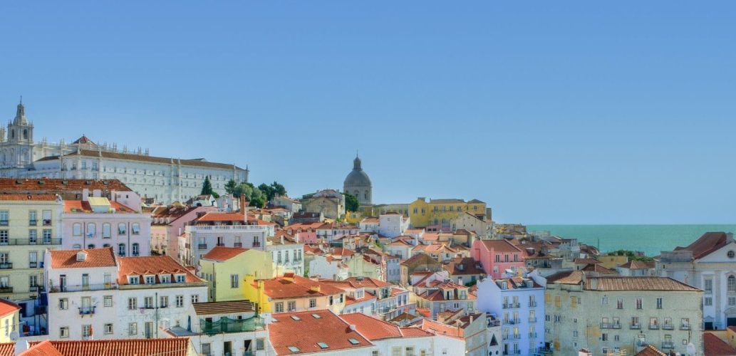 Fjernarbejde i Portugal