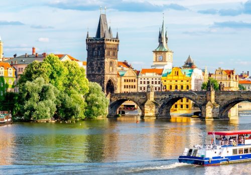 Trainee Recruitment Consultant in Prague, Czech Republic