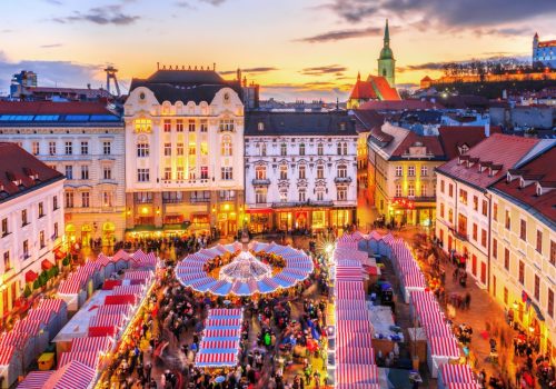Ga een nieuwe uitdaging aan als Klantenservice medewerker in het sfeervolle Bratislava, Slowakije