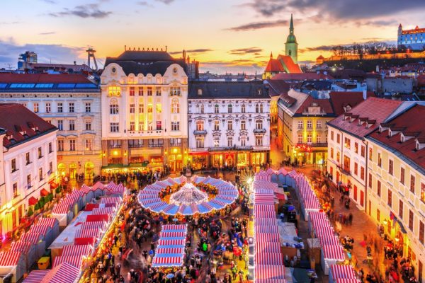 Ga een nieuwe uitdaging aan als Klantenservice medewerker in het sfeervolle Bratislava, Slowakije