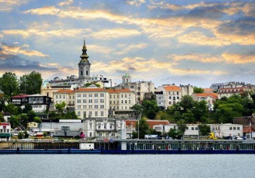 Game on: Become a Game Presenter in stunning Belgrade, Serbia!