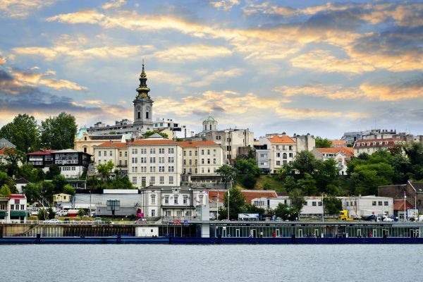 Game on: Become a Game Presenter in stunning Belgrade, Serbia!