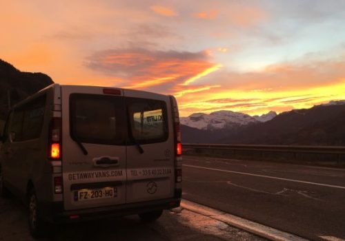 Offres d'emploi chez Getaway Vans en France