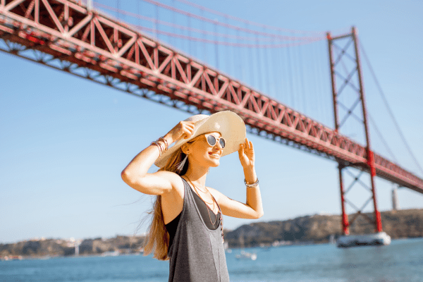 Vertriebsexperte bei großer Social-Media-Plattform in Lissabon
