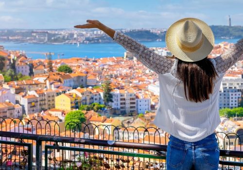 Help klanten met het plannen van hun zakenreizen als Travel Consultant in Lissabon