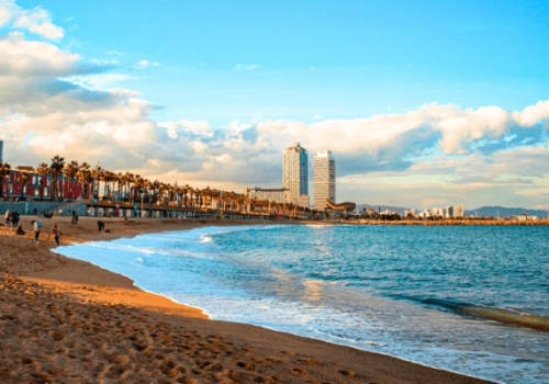 Starta din säljkarriär i Barcelona – ingen erfarenhet krävs!