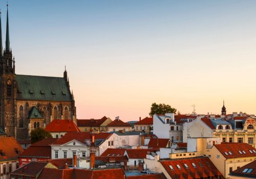 Italian-speaking Travel Advisor wanted for Lufthansa in historic Brno, Czech Republic!