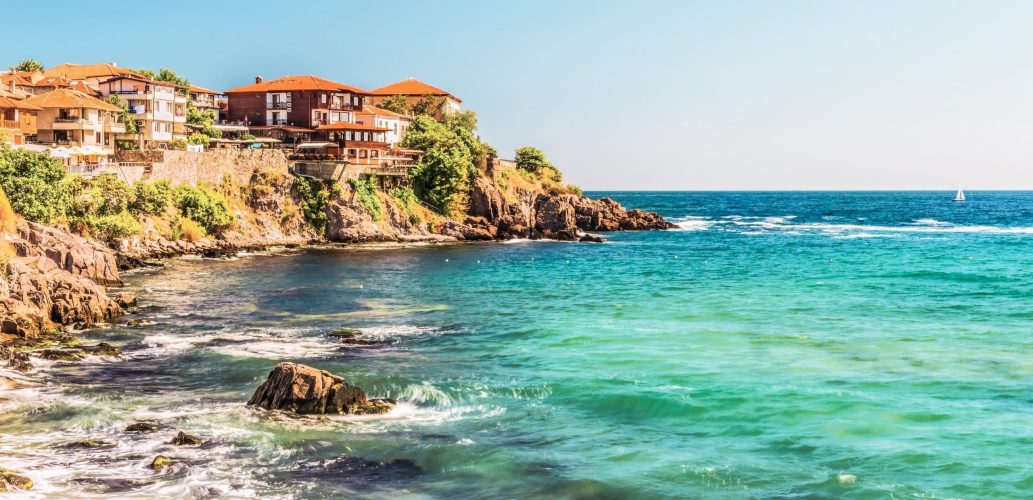 Jobba i Bulgarien