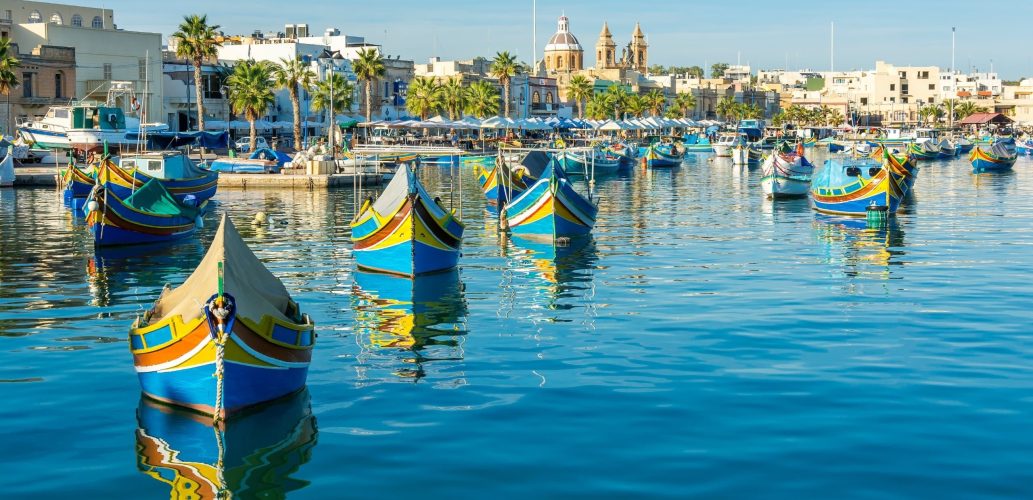 Jobba på Malta