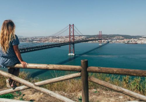 Lebe in Lissabon, arbeite mit Google: Abenteuer trifft Karriere!