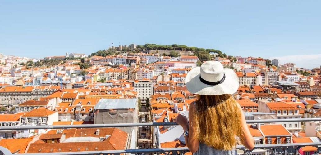 Leben Und Arbeiten In Lissabon