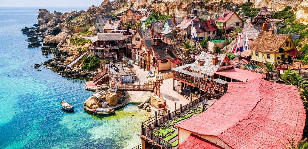 Leben und Arbeiten auf Malta