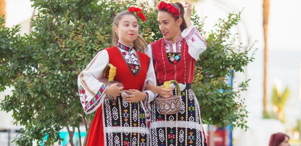 At bo og arbejde i Bulgarien