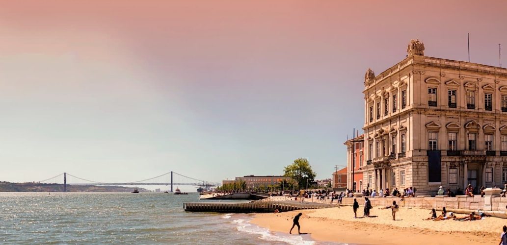 Leben und Arbeiten in Lissabon