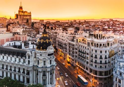 Madrid Spain