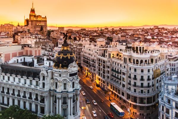 Madrid Spain