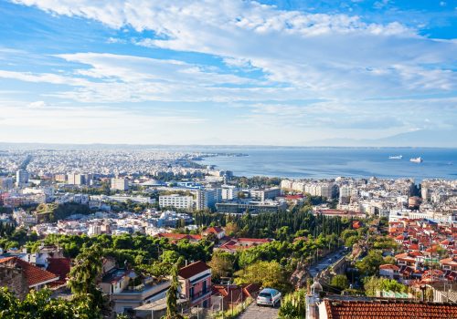 Norsk kundeservicemedarbeider i Thessaloniki, Hellas