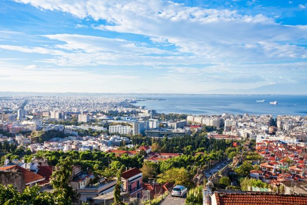 Norsk kundeservicemedarbeider i Thessaloniki, Hellas