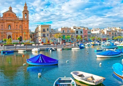 Norwegian Speaking Online Game Presenter Needed in Malta