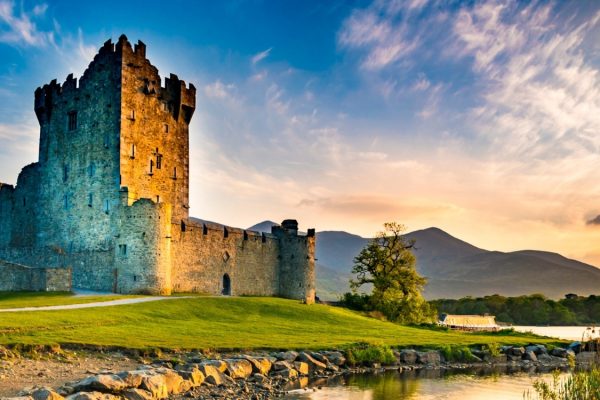 Sales Agents gezocht in het prachtige Dundalk, Ierland