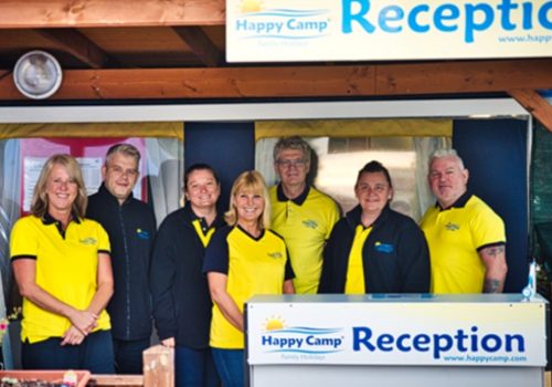 Park Couriers & Assistant Park Couriers needed to work on a campsite in Spain, Italy or France