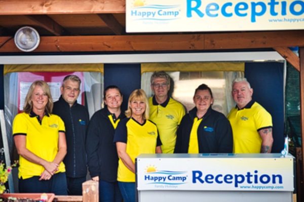 Park Couriers & Assistant Park Couriers needed to work on a campsite in Spain, Italy or France