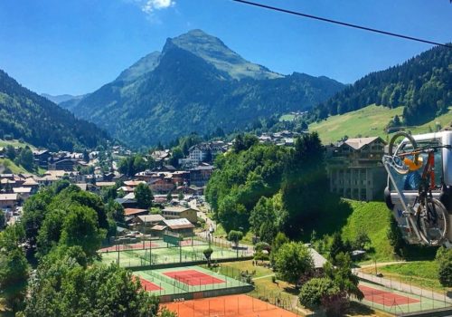 Part Time Chalet Hosts wanted for summer season at luxury chalets in Morzine, France!