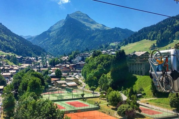 Part Time Chalet Hosts wanted for summer season at luxury chalets in Morzine, France!