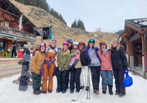 Part-time Property Guardian in the French Alps (1)