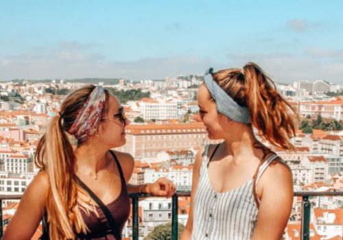 Raus aus dem Grau, rein in die Sonne: Dein Social-Media-Job in Lissabon