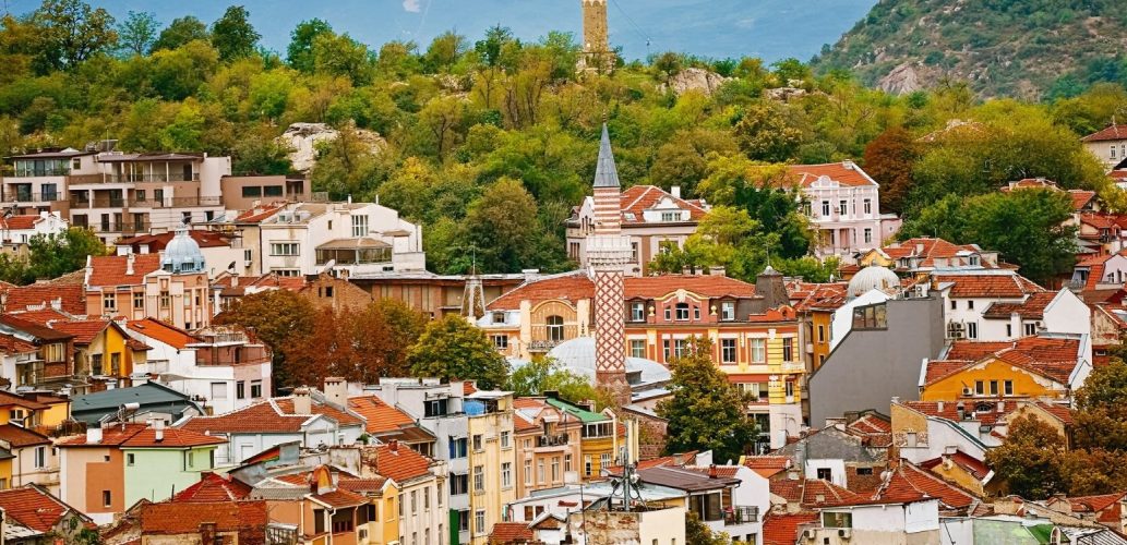 Reiseziele rund um bulgarien
