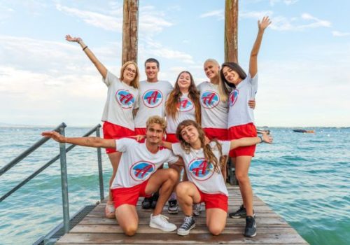 SUMMER 2026: Work as an Activity Leader in Italy!